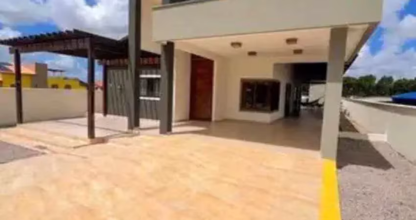 Casa com 4 dormitórios à venda, 320 m² por R$ 770.000,00 - Reta Tabajara - Macaíba/RN