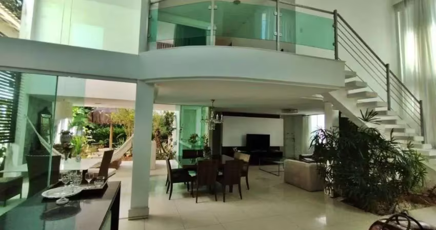 Casa com 4 dormitórios à venda, 300 m² por R$ 1.200.000,00 - Emaús - Parnamirim/RN