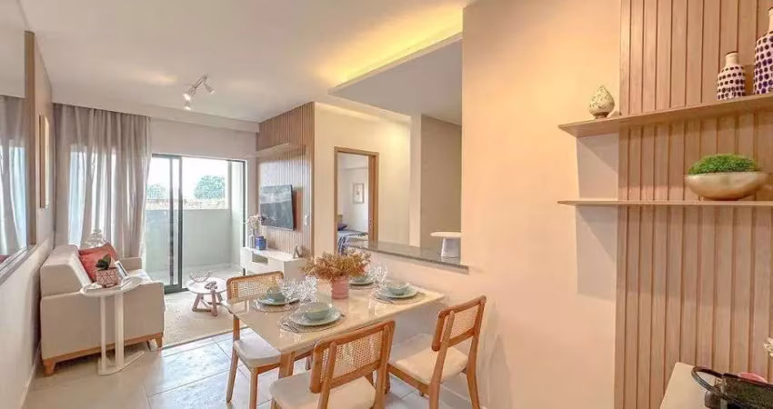 Apartamento com 2 quartos à venda na Rua Orlando Lima, 245, Ponta Negra, Natal