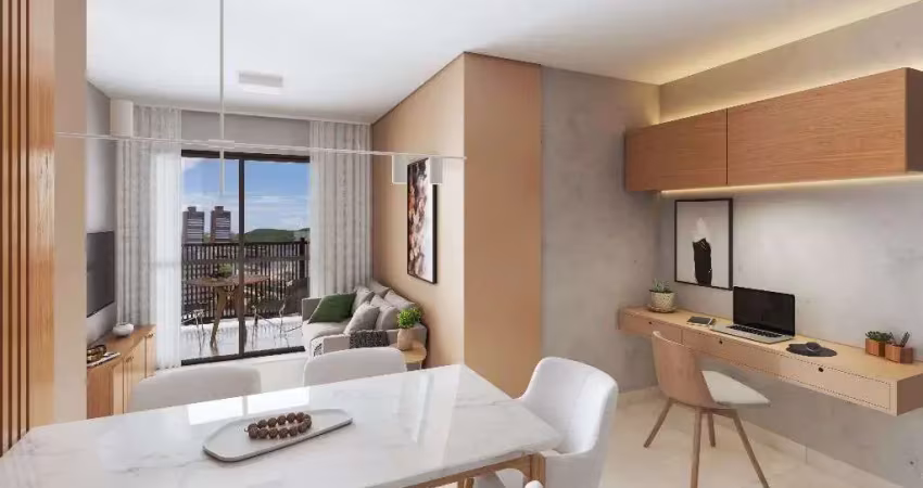 Apartamento à venda, 70 m² por R$ 549.500,00 - Capim Macio - Natal/RN