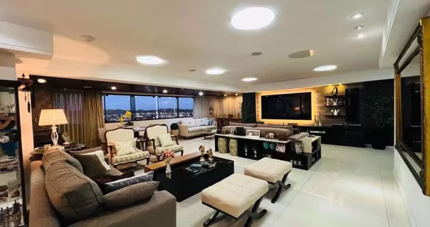 Apartamento com 4 dormitórios à venda, 318 m² por R$ 1.400.000,00 - Candelária - Natal/RN