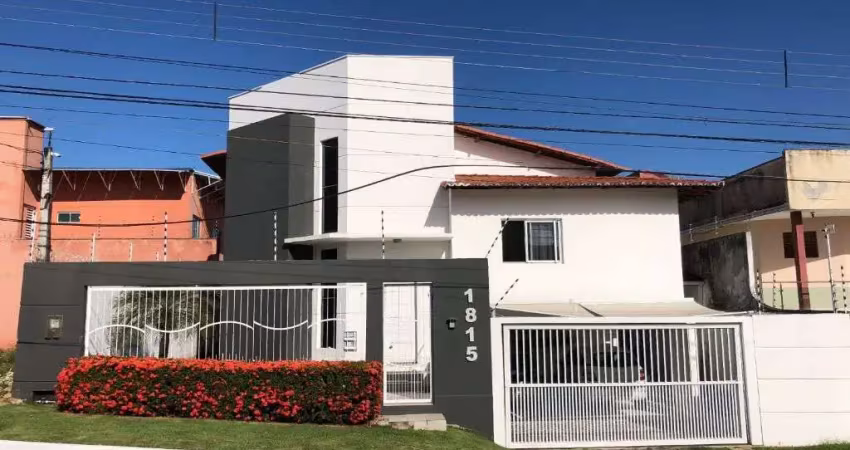 Casa com 4 dormitórios à venda, 460 m² por r$ 990.000,00 - capim macio - natal/rn