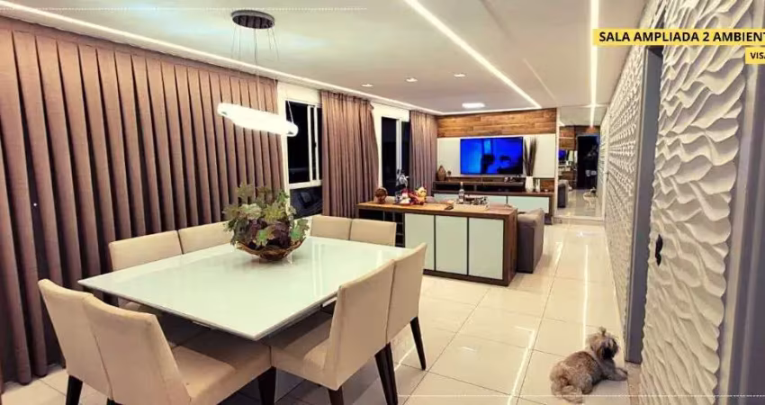 Apartamento com 3 dormitórios à venda, 104 m² por R$ 750.000,00 - Neópolis - Natal/RN
