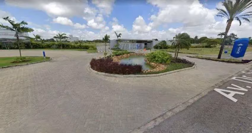 Terreno à venda, 1050 m² por r$ 950.000,00 - lagoa do bonfim - nísia floresta/rn