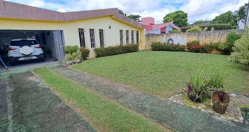 Casa com 3 dormitórios à venda por R$ 360.000,00 - Cidade Satélite - Natal/RN