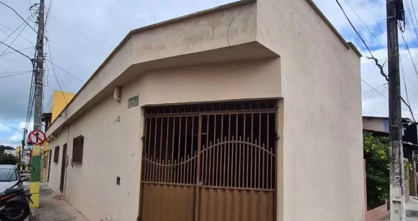 Casa com 1 dormitório para alugar, 45 m² por R$ 1.015,55/mês - Lagoa Seca - Natal/RN