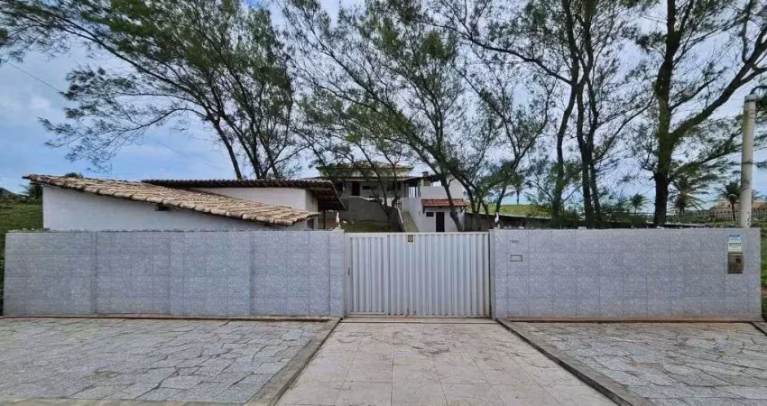 Casa com 4 dormitórios à venda, 179 m² por R$ 990.000,00 - Praia de Barreta - Nísia Floresta/RN