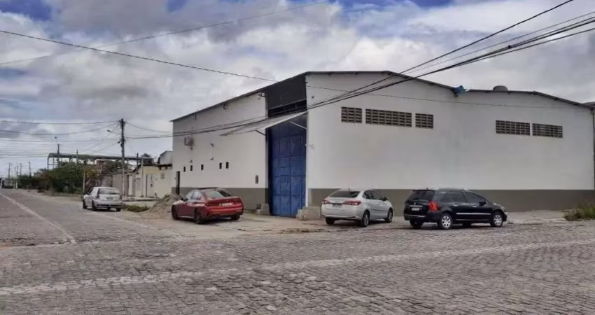 Galpão à venda, 520 m² por r$ 700.000,00 - monte castelo - parnamirim/rn