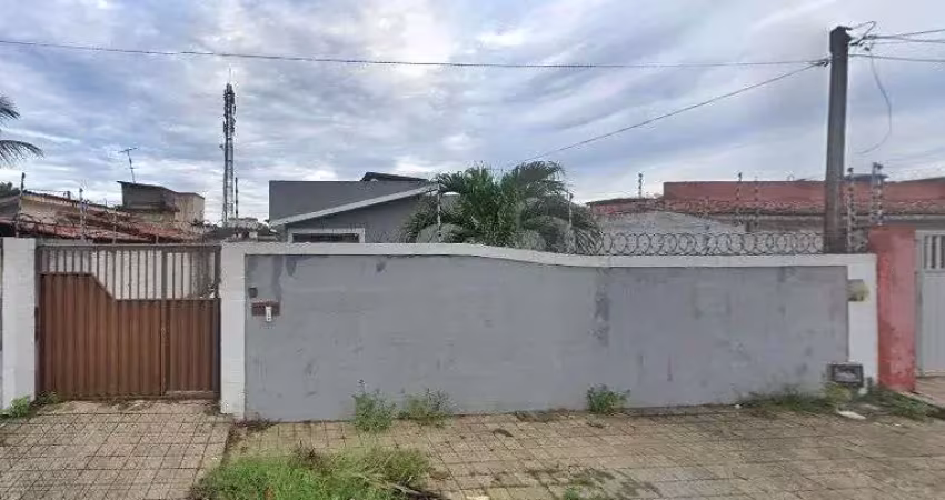 Casa no Satélite (setor rios)