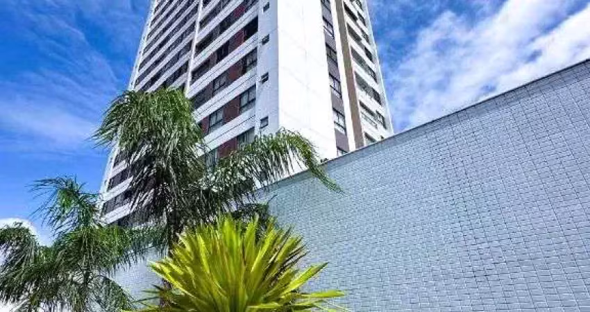 Apartamento com 3 dormitórios à venda, 75 m² por r$ 650.000,00 - lagoa nova - natal/rn