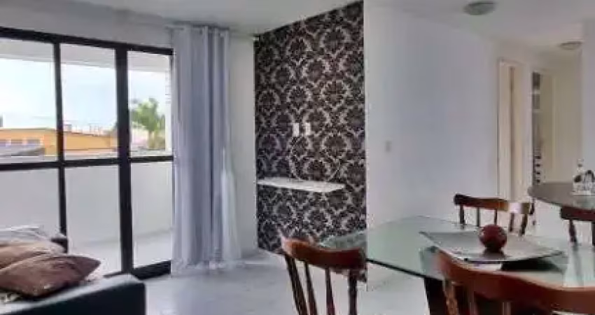 Apartamento com 2 dormitórios à venda, 55 m² por R$ 255.000,00 - Capim Macio - Natal/RN