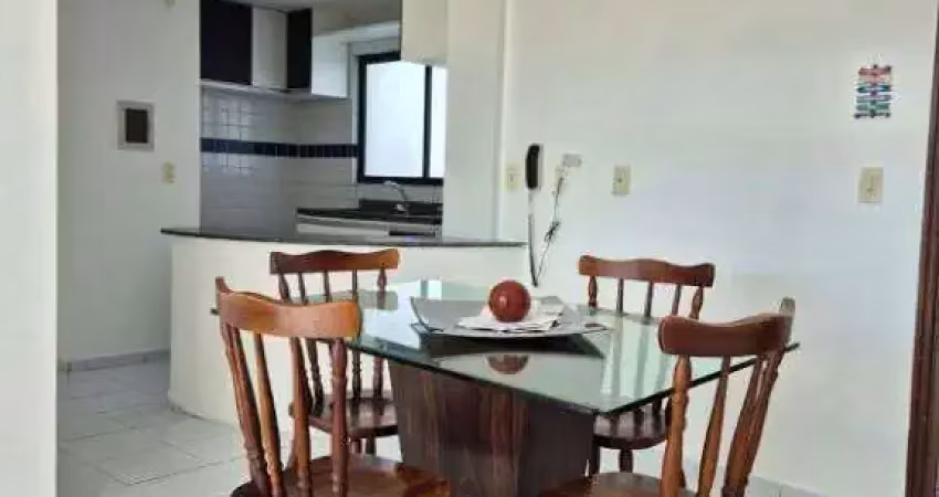 Apartamento com 2 dormitórios à venda, 55 m² por r$ 245.000,00 - capim macio - natal/rn