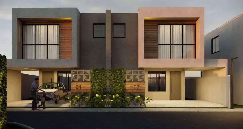 Casa com 3 dormitórios à venda por r$ 553.492,68 - nova parnamirim - parnamirim/rn