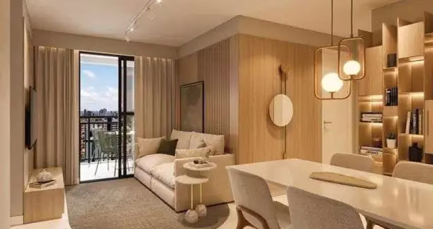 Apartamento à venda, 59 m² por r$ 498.000,00 - candelária - natal/rn