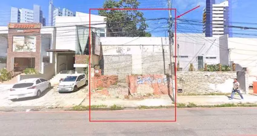 Terreno à venda, 200 m² por r$ 315.000,00 - barro vermelho - natal/rn