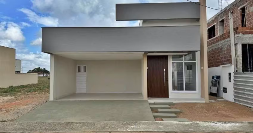 Casa com 3 dormitórios à venda, 120 m² por r$ 500.000,00 - cajupiranga - parnamirim/rn