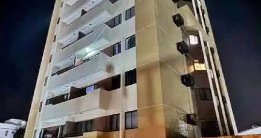 Apartamento com 2 dormitórios à venda, 60 m² por r$ 420.000,00 - ponta negra - natal/rn