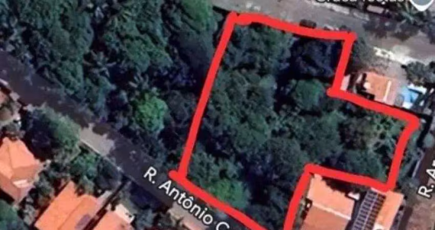 Terreno à venda, 1962 m² por R$ 550.000,00 - Ponta Negra - Natal/RN