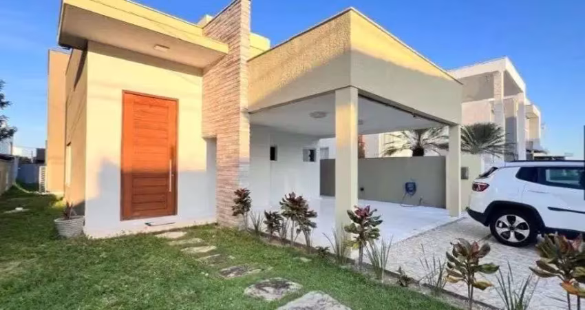 Casa com 3 dormitórios à venda, 245 m² por r$ 680.000,00 - parque das nações  - parnamirim/rn