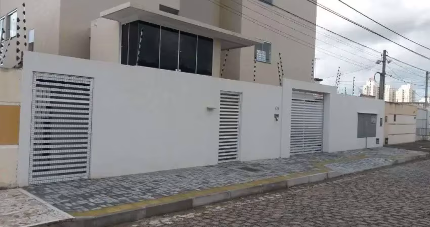 Apartamento com 1 dormitório para alugar, 40 m² por r$ 1.100,00/ano - nova parnamirim - parnamirim/rn
