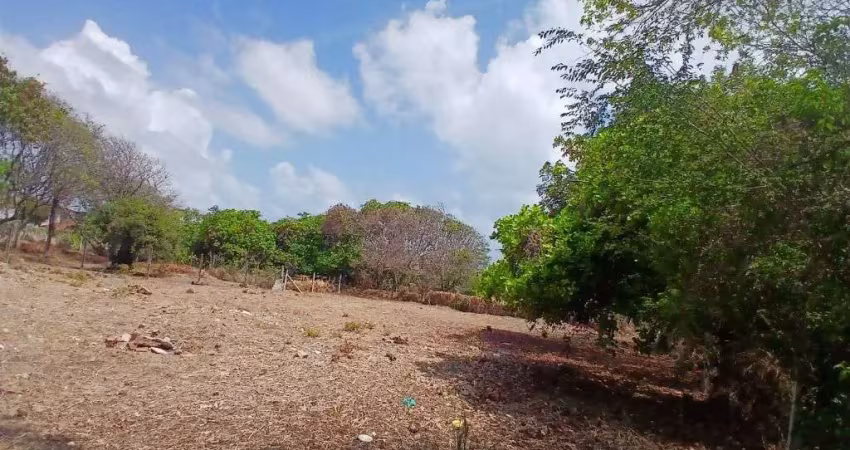 Terreno à venda, 868 m² por r$ 390.000,00 - cotovelo (distrito litoral) - parnamirim/rn