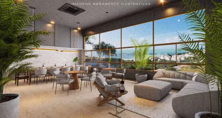Apartamento com 1 dormitório à venda, 33 m² por r$ 276.375,13 - pirangi do norte - parnamirim/rn