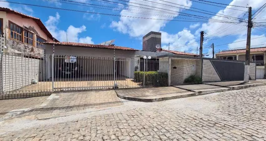 Casa com 6 dormitórios à venda, 541 m² por R$ 1.500.000,00 - Lagoa Seca - Natal/RN