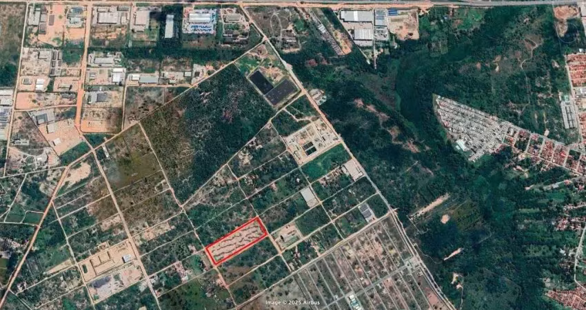 Terreno 30.000m² à venda – macaíba (divisa com parnamirim)