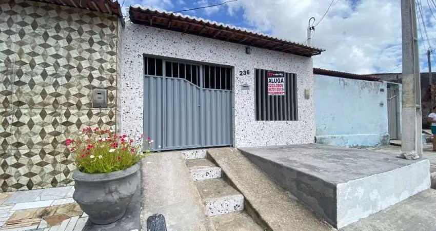 Casa com 2 dormitórios para alugar, 120 m² por R$ /757,54mensal - Lagoa Azul - Natal/RN