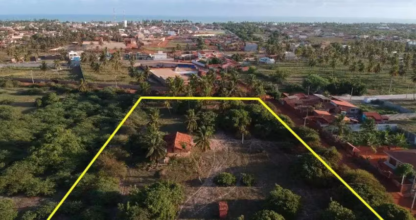 Terreno à venda, 21810000 m² por r$ 2.990.000,00 - são miguel do gostoso - são miguel do gostoso/rn