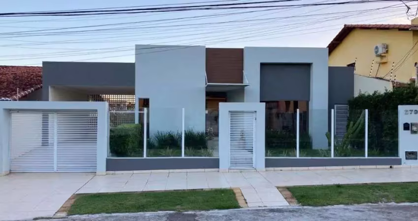 Casa com 3 dormitórios à venda, 344 m² por R$ 1.150.000,00 - Capim Macio - Natal/RN