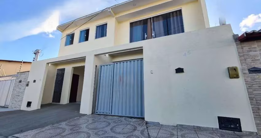 Casa com 3 dormitórios para alugar, 125 m² por R$ 1.600,00/mês - Emaús - Parnamirim/RN