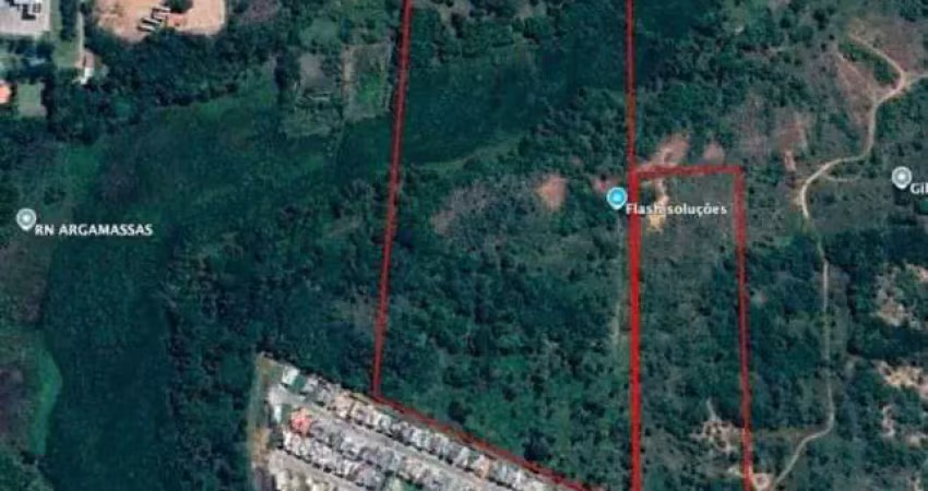 Excelente Área localizada em Vida Nova - Parnamirim