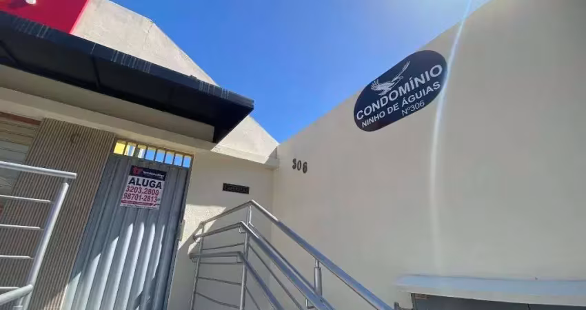 Apartamento com 1 dormitório mobiliado para alugar, 32 m² por r$ 1.500/mês - tirol - natal/rn