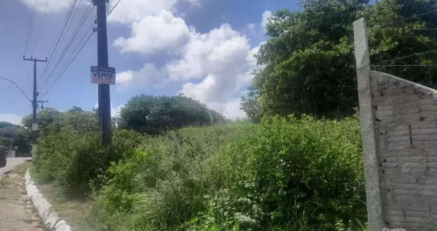 Terreno à venda na Rua Cidinha Aranha, Cotovelo (Distrito Litoral), Parnamirim