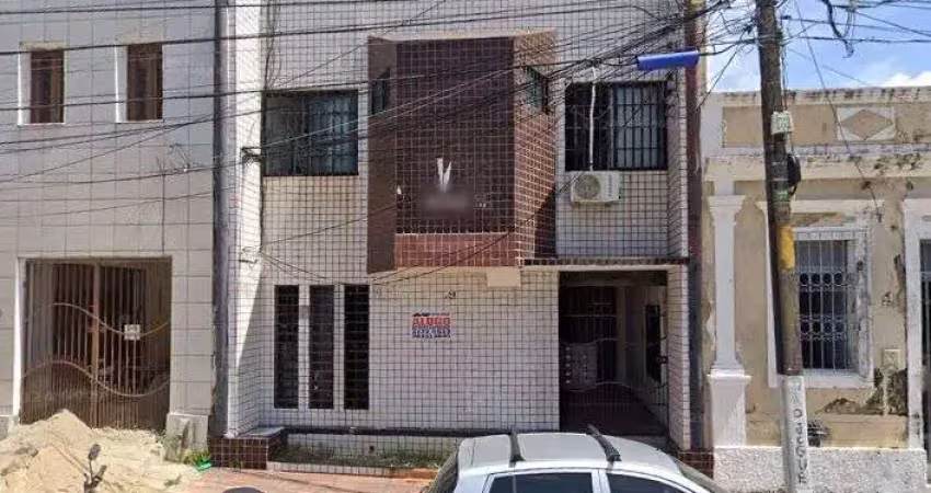 Kitnet com 1 dormitório à venda, 258 m² por r$ 370.000,00 - cidade alta - natal/rn