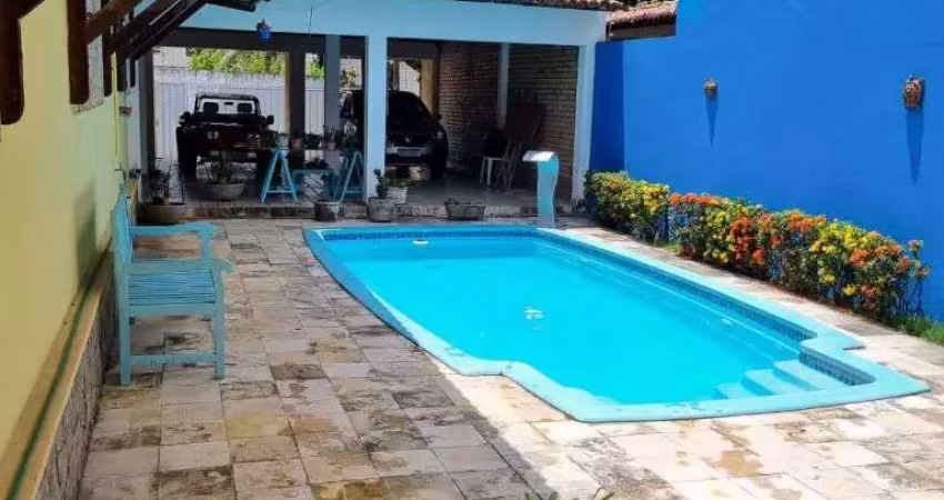 Casa com 3 dormitórios à venda, 275 m² por r$ 850.000,00 - lagoa nova - natal/rn