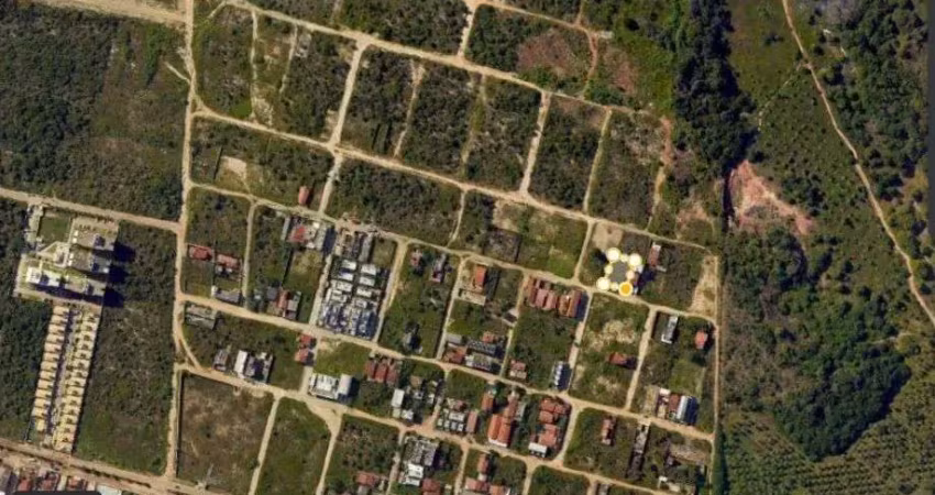 Terreno à venda, 360 m² por r$ 80.000,00 - parque das nações  - parnamirim/rn