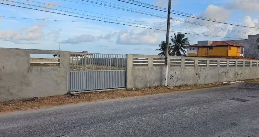 Terreno à venda, 900 m² por r$ 200.000,00 - praia de graçandu - extremoz/rn