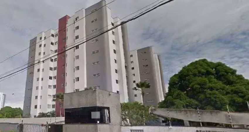 Apartamento com 2 dormitórios para alugar, 78 m² por r$ 2.395,73/mês - lagoa nova - natal/rn