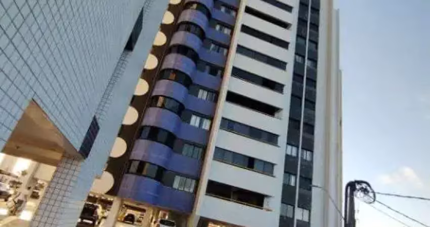 Apartamento com 2 dormitórios à venda, 103 m² por r$ 550.000,00 - ponta negra - natal/rn