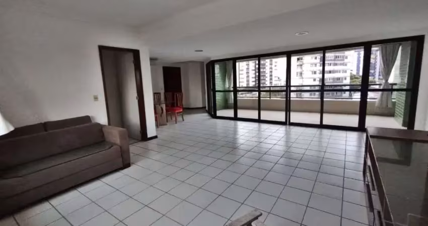 Apartamento com 3 dormitórios à venda, 266 m² por r$ 650.000,00 - petrópolis - natal/rn