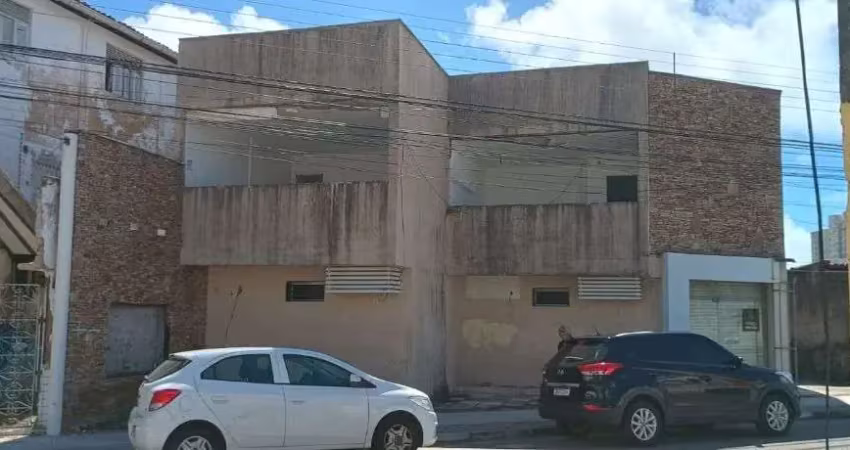 Prédio à venda, 115 m² por r$ 850.000,00 - lagoa seca - natal/rn
