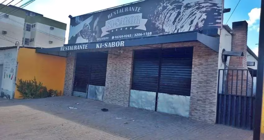 Prédio à venda, 192 m² por r$ 350.000,00 - planalto - natal/rn