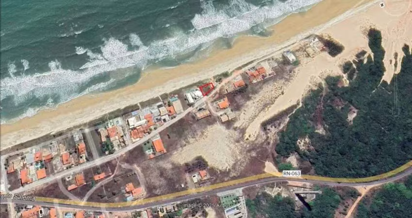 Terreno à venda na Rn-063, Praia de Tabatinga, Nísia Floresta