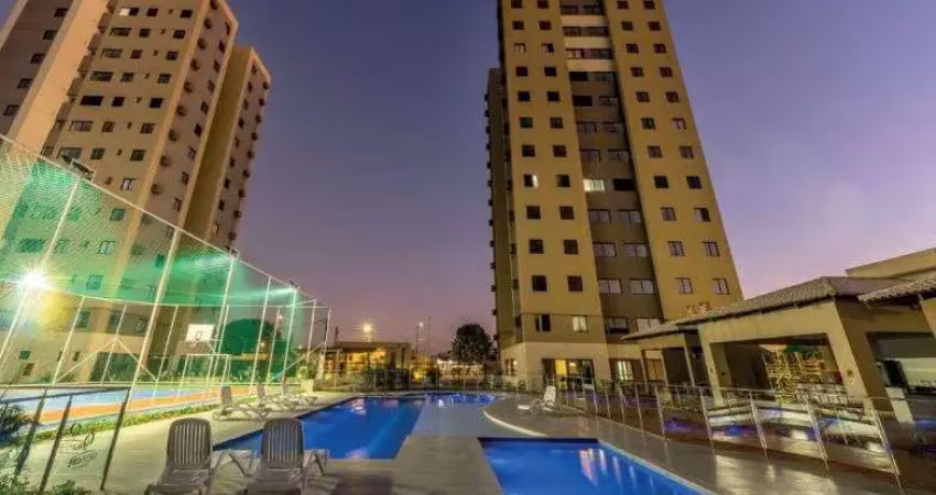 Apartamento à venda, 48 m² por r$ 235.497,04 - rosa dos ventos - parnamirim/rn