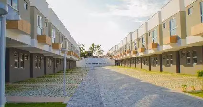 Casa em condomínio fechado com 3 quartos à venda na Rua Doutora Mirian Pinheiro Vieira de Souza, 191, Neópolis, Natal