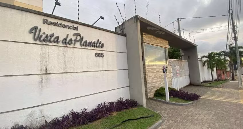 Apartamento com 2 dormitórios para alugar, 65 m² por r$ 1.250,00/mês - planalto - natal/rn