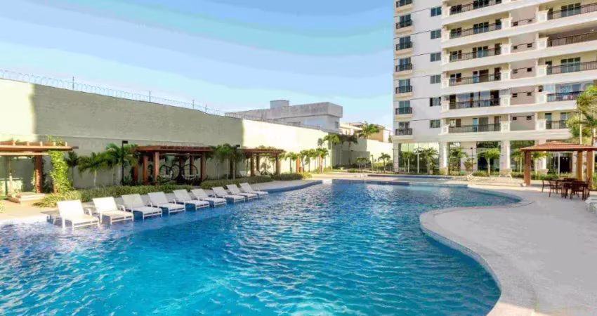 Apartamento com 3 dormitórios à venda, 79 m² por r$ 723.309,91 - ponta negra - natal/rn