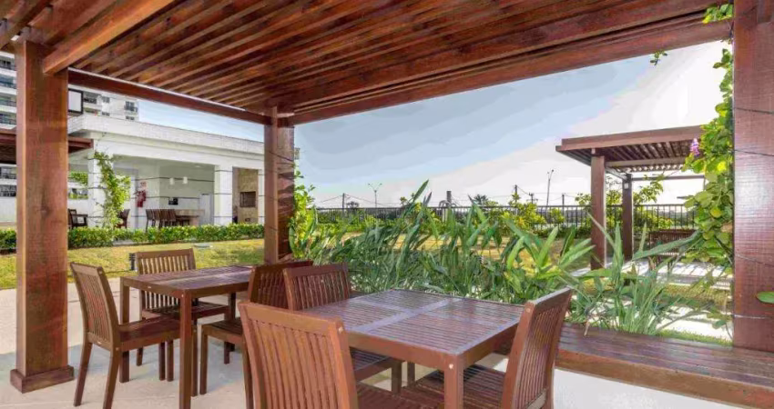 Apartamento com 3 dormitórios à venda, 79 m² por r$ 734.928,29 - ponta negra - natal/rn